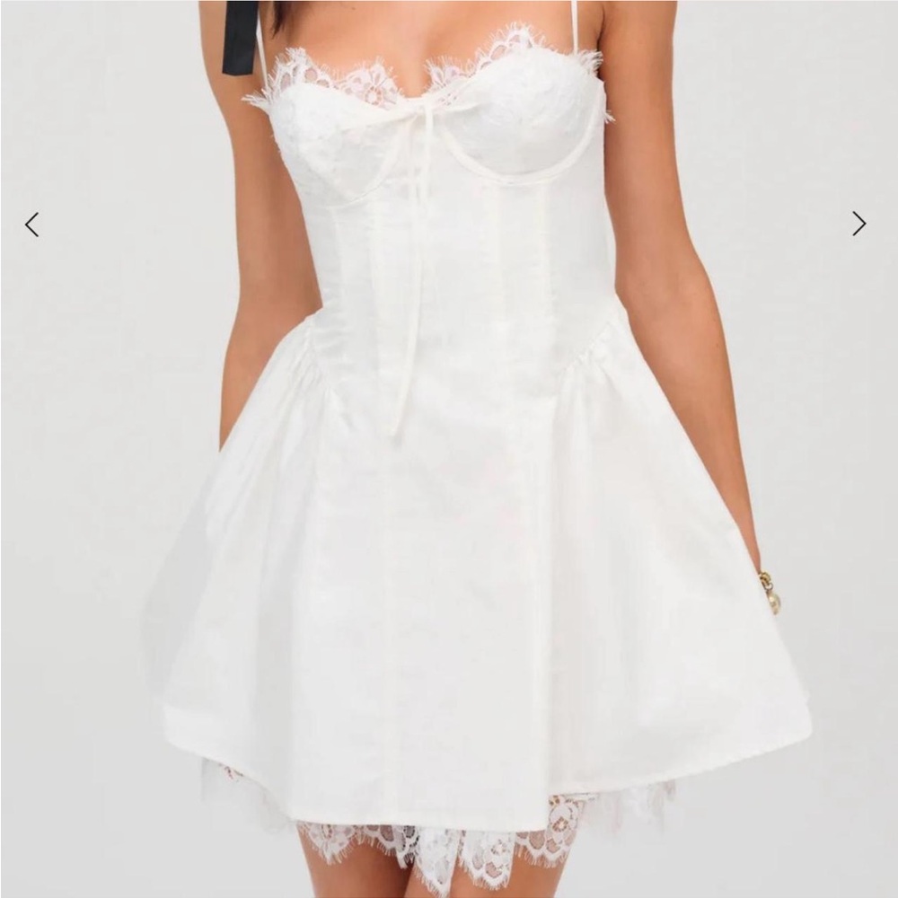 NWT for love and lemons shae mini dress!!